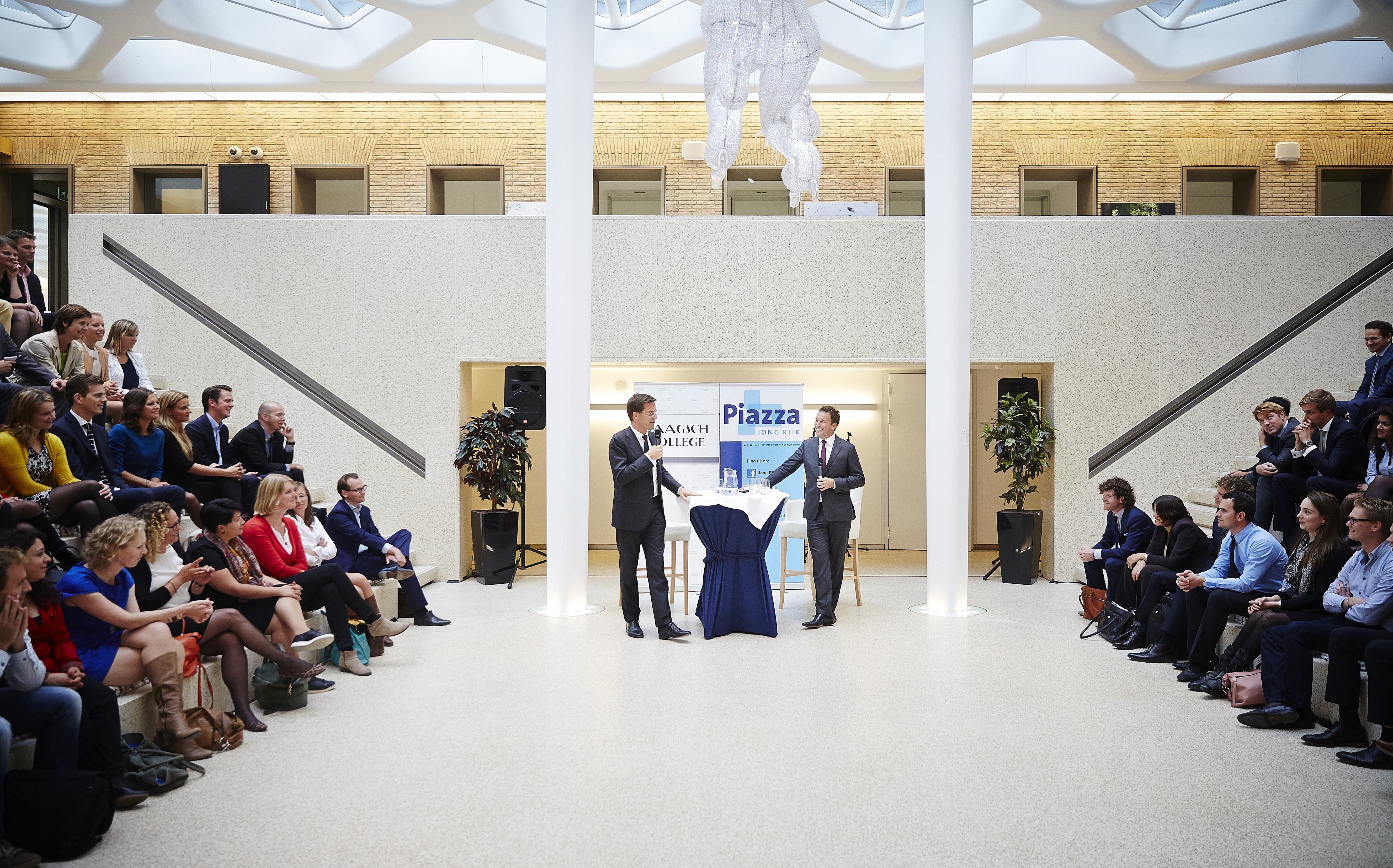 Ministerie Van Defensie Den Haag - Sanders architecten