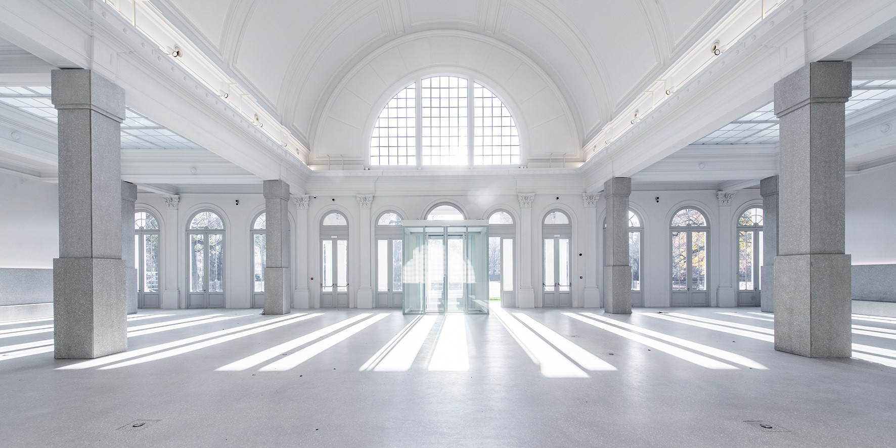 De Harmonie Antwerpen - Atelier Kempe Thill