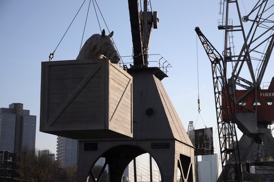 Maritiem Museum Rotterdam - Studio Kinkorn