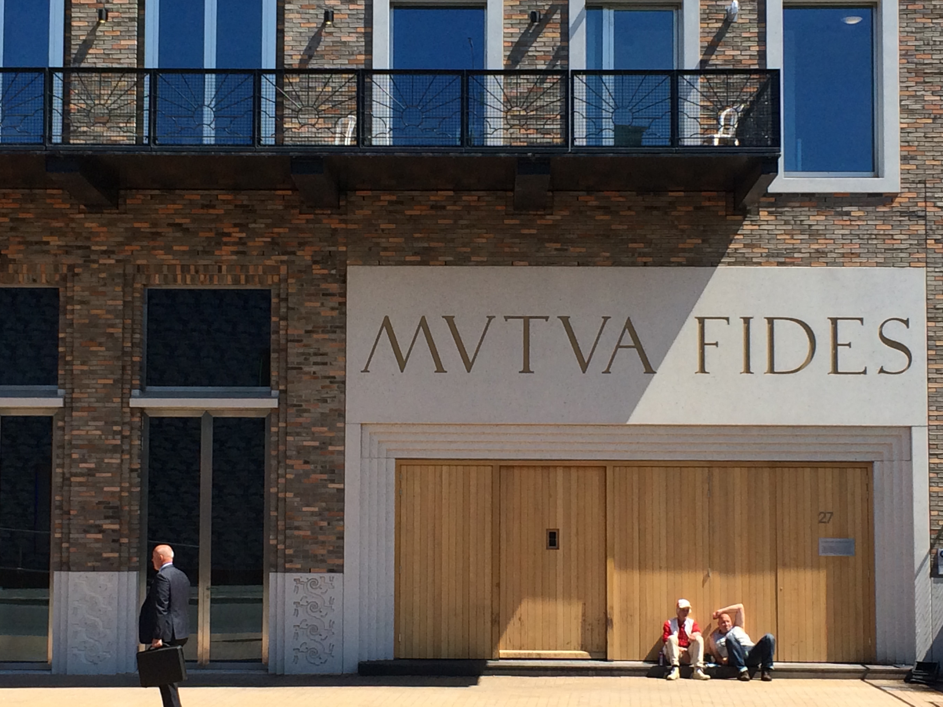 Vindicat Groningen - Zwarte Hond architecten