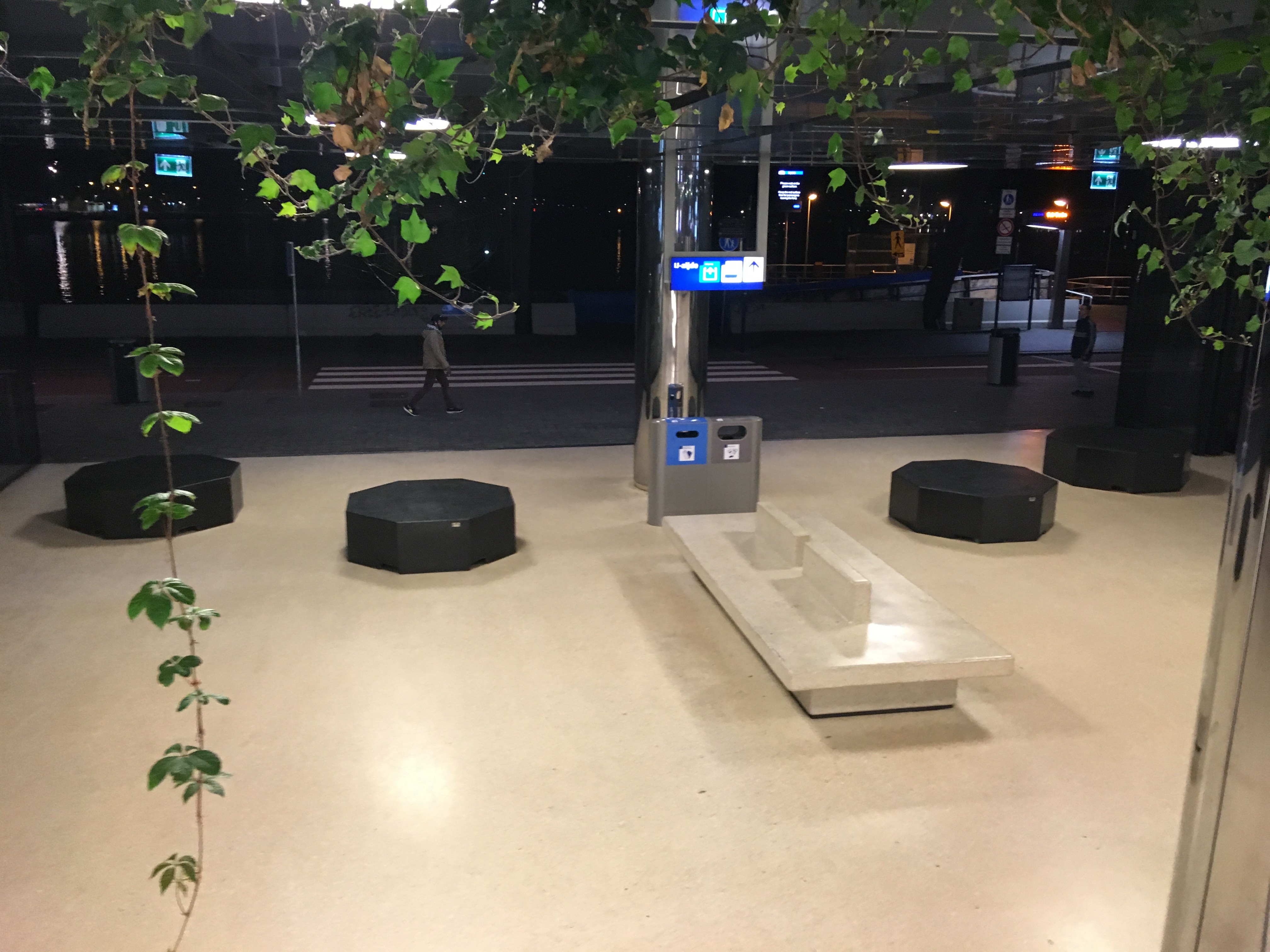 IJhal Amsterdam  - Wiel Arets architecten