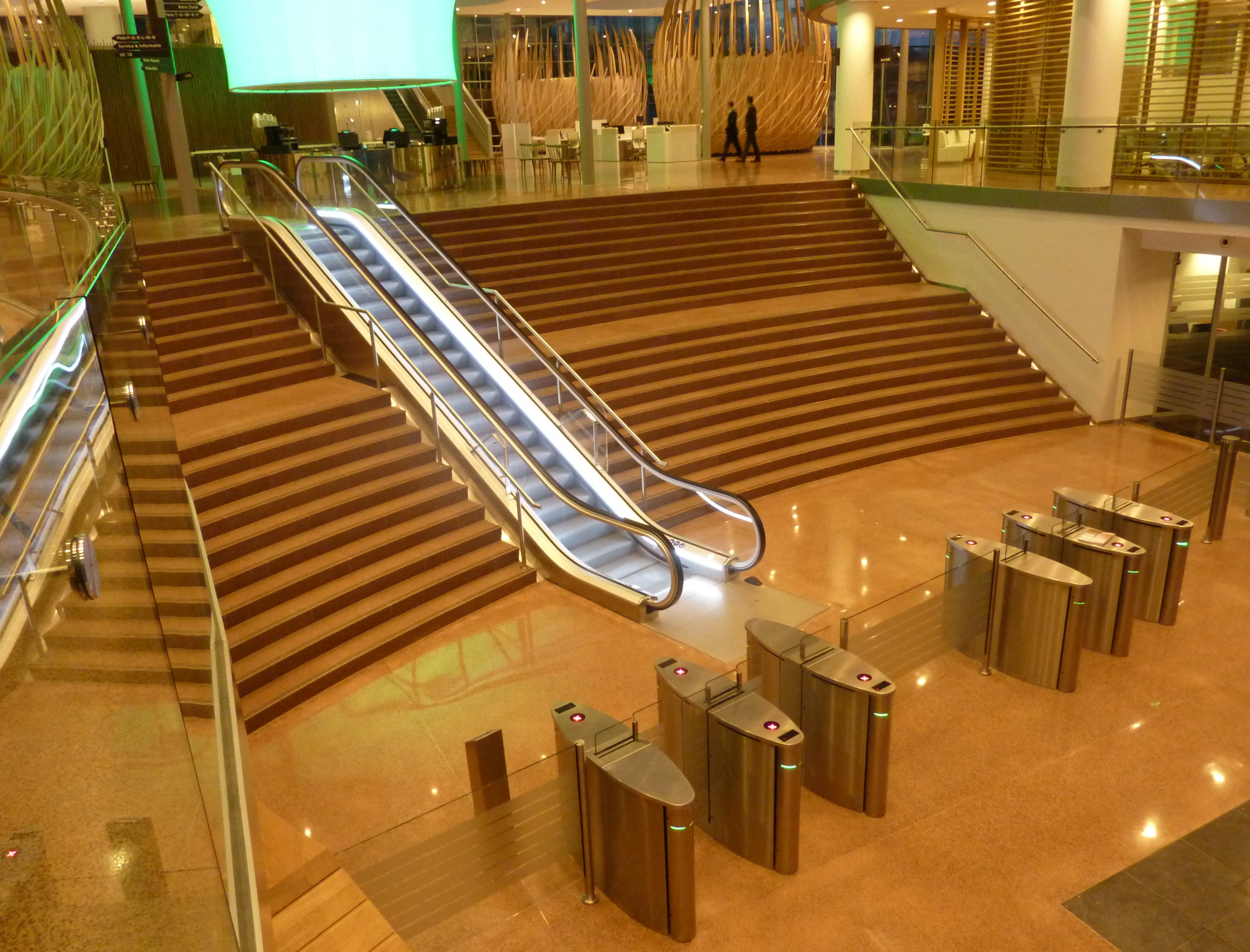 Rabobank Hoofdkantoor Utrecht - Sanders architecten