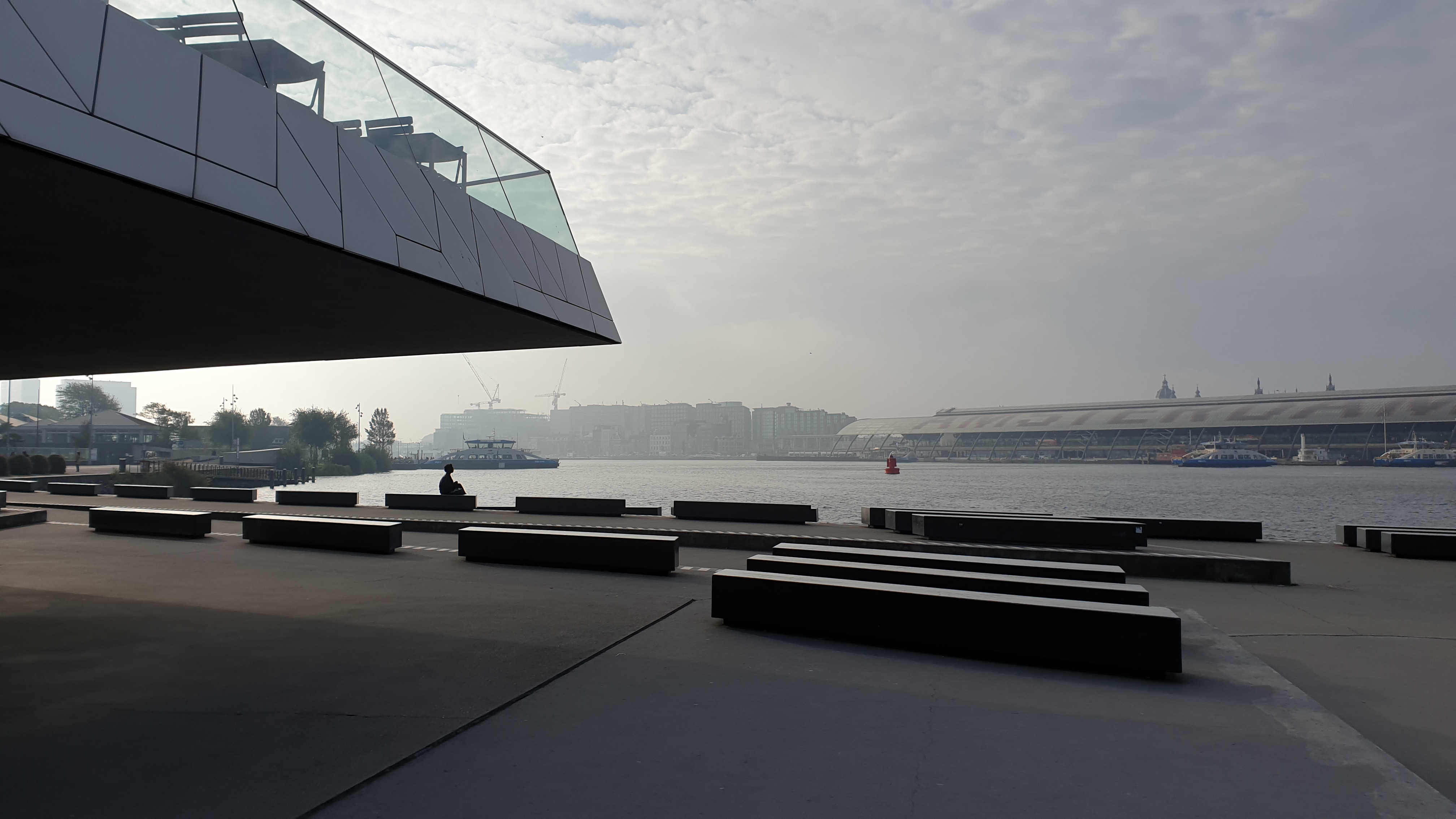 EYE Museum Amsterdam - Landlab