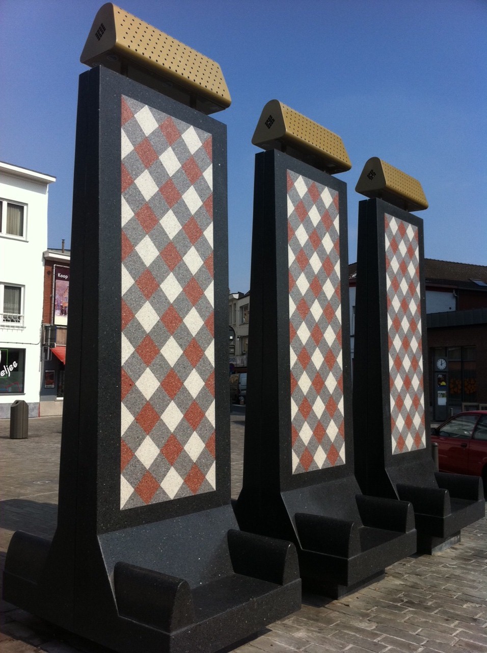 Driekoningenstraat Antwerpen - Stramien architecten