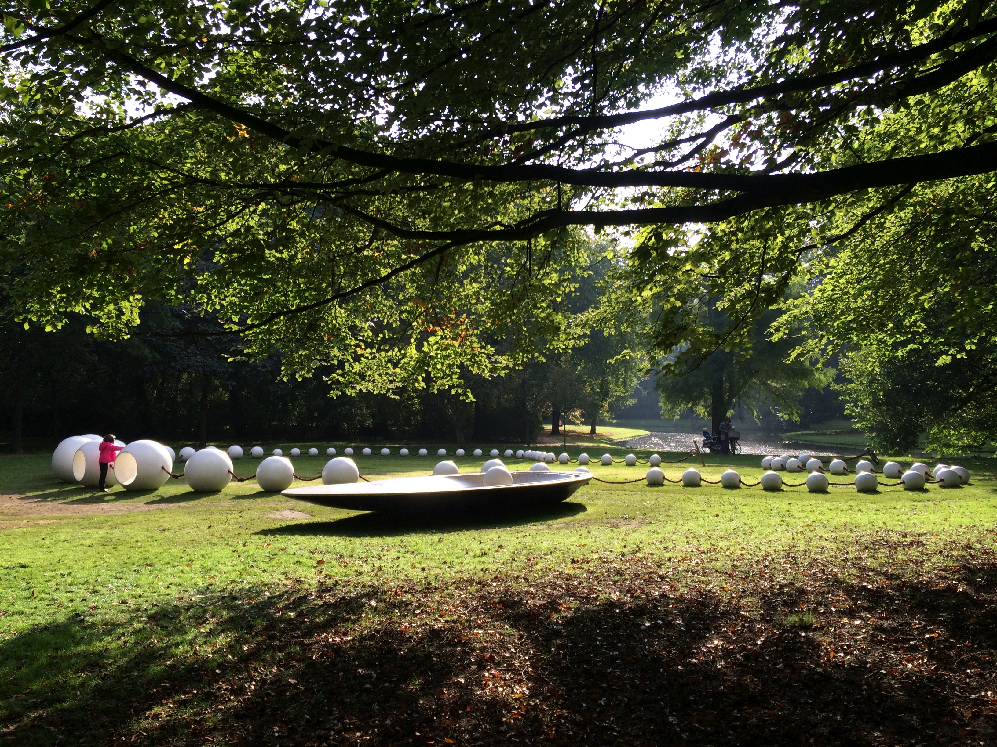 De Verloren Parelketting Rotterdam  - Madeleine Berkhemer