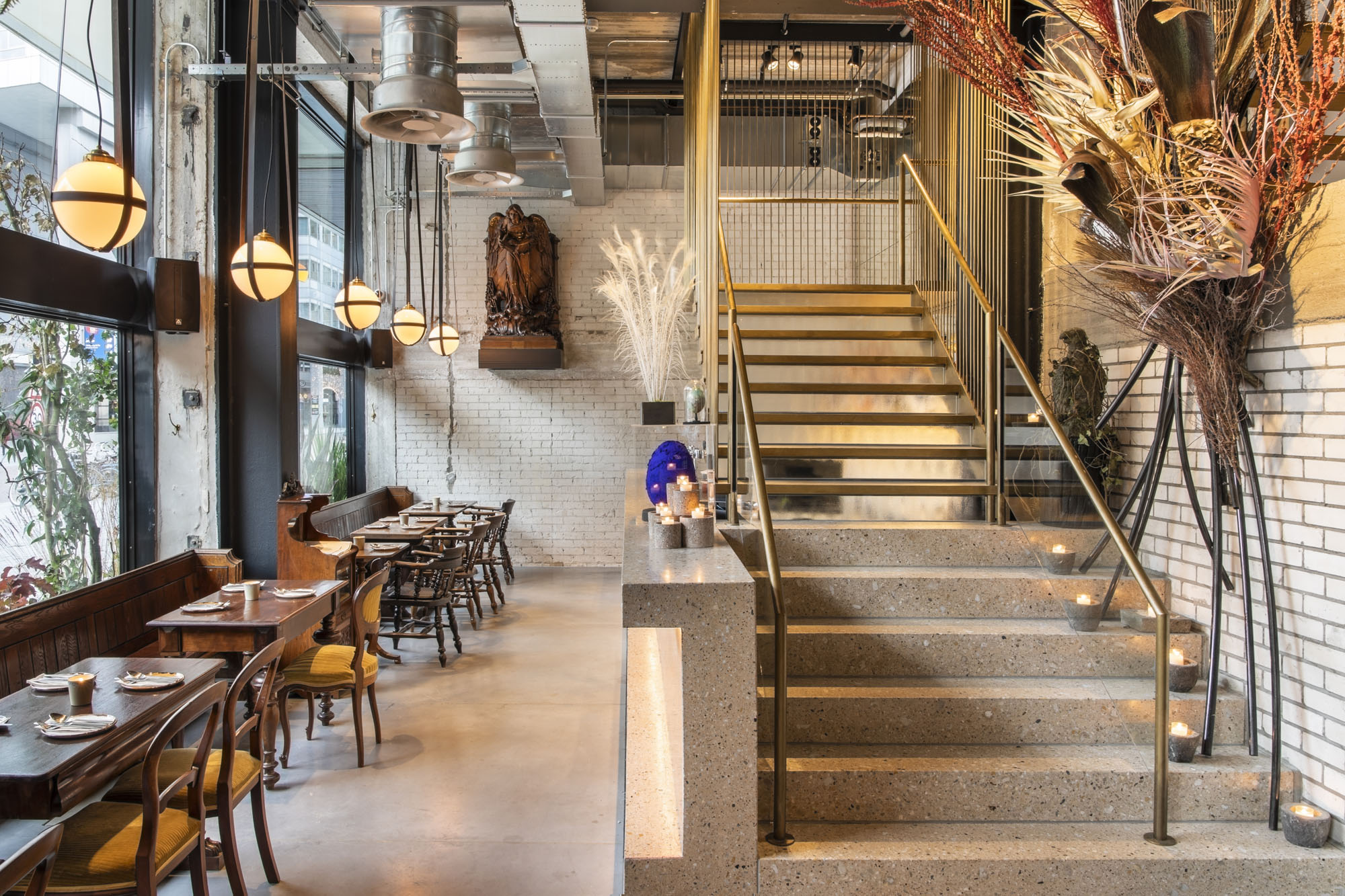 Dodo restaurant Rotterdam  - Masa architecten