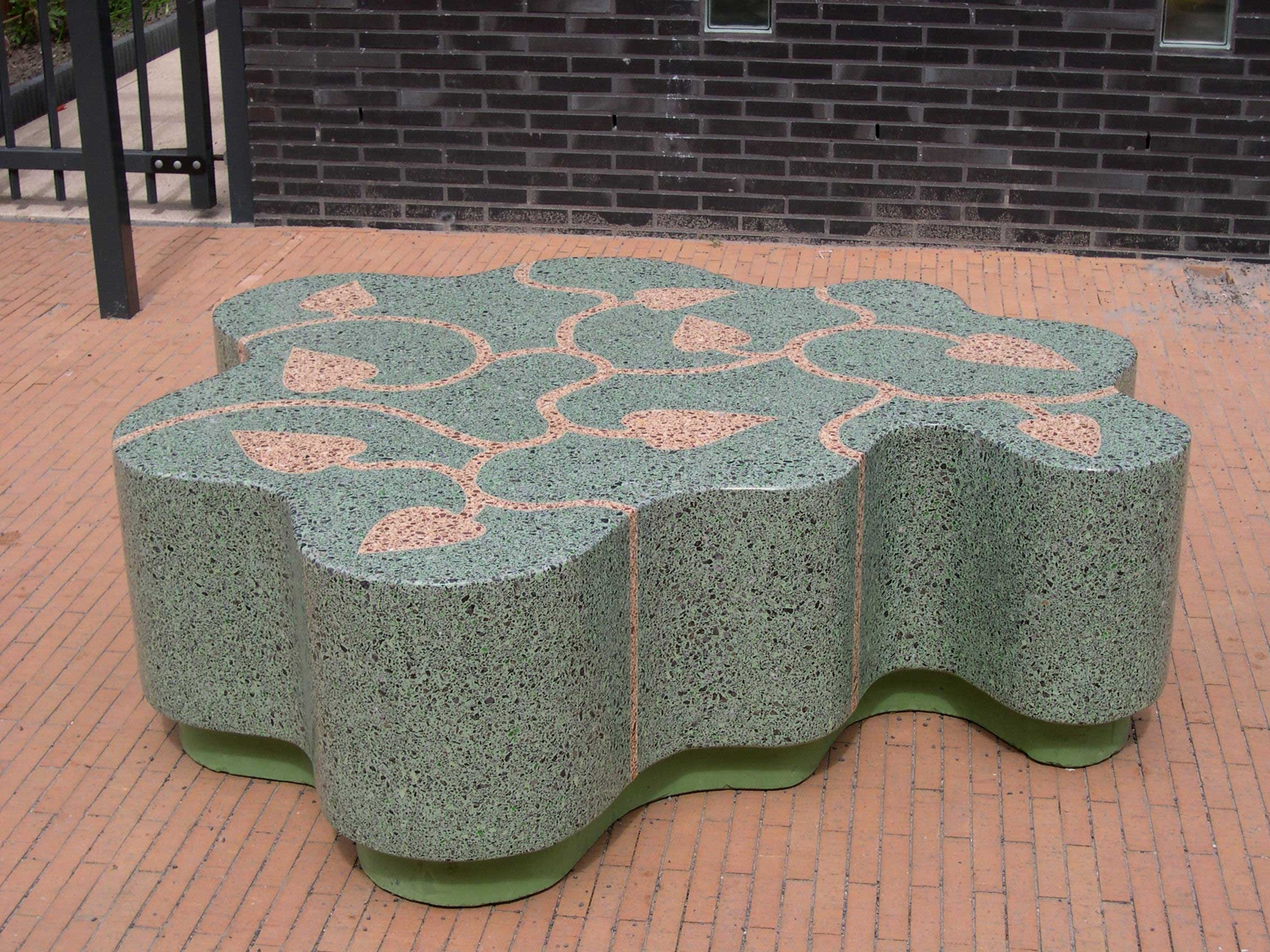 Wolkenbank Den Haag - Karola Pezarro