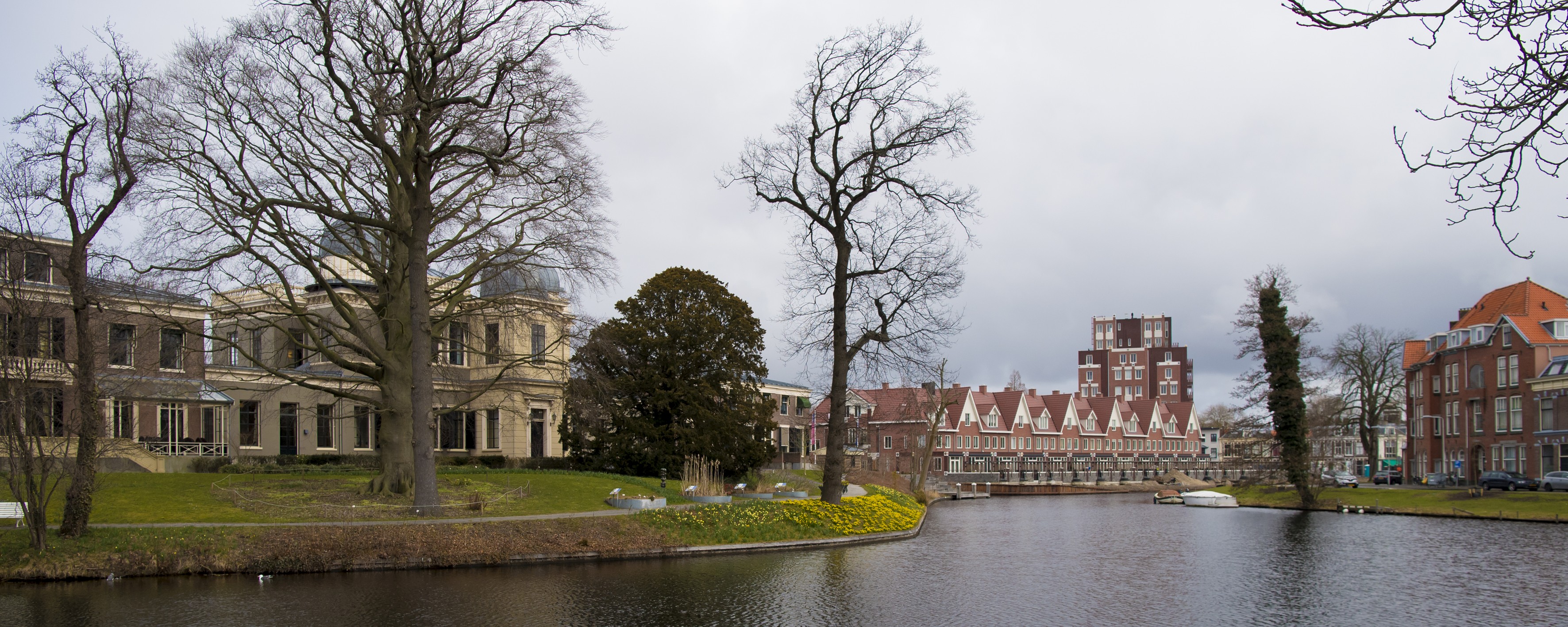 Sterrenkwartier Leiden - van Winden architecten