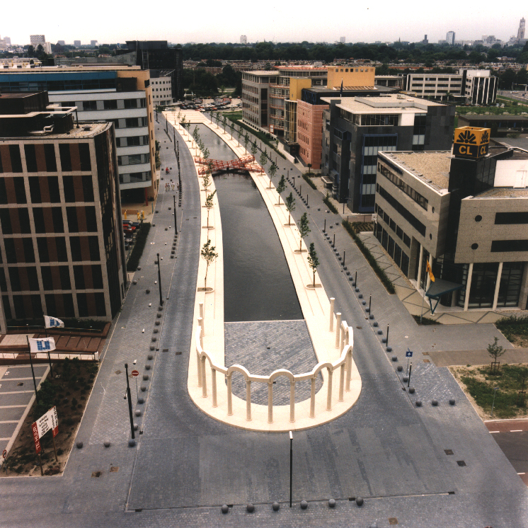 Verzonken Schip Utrecht - Karin Daan