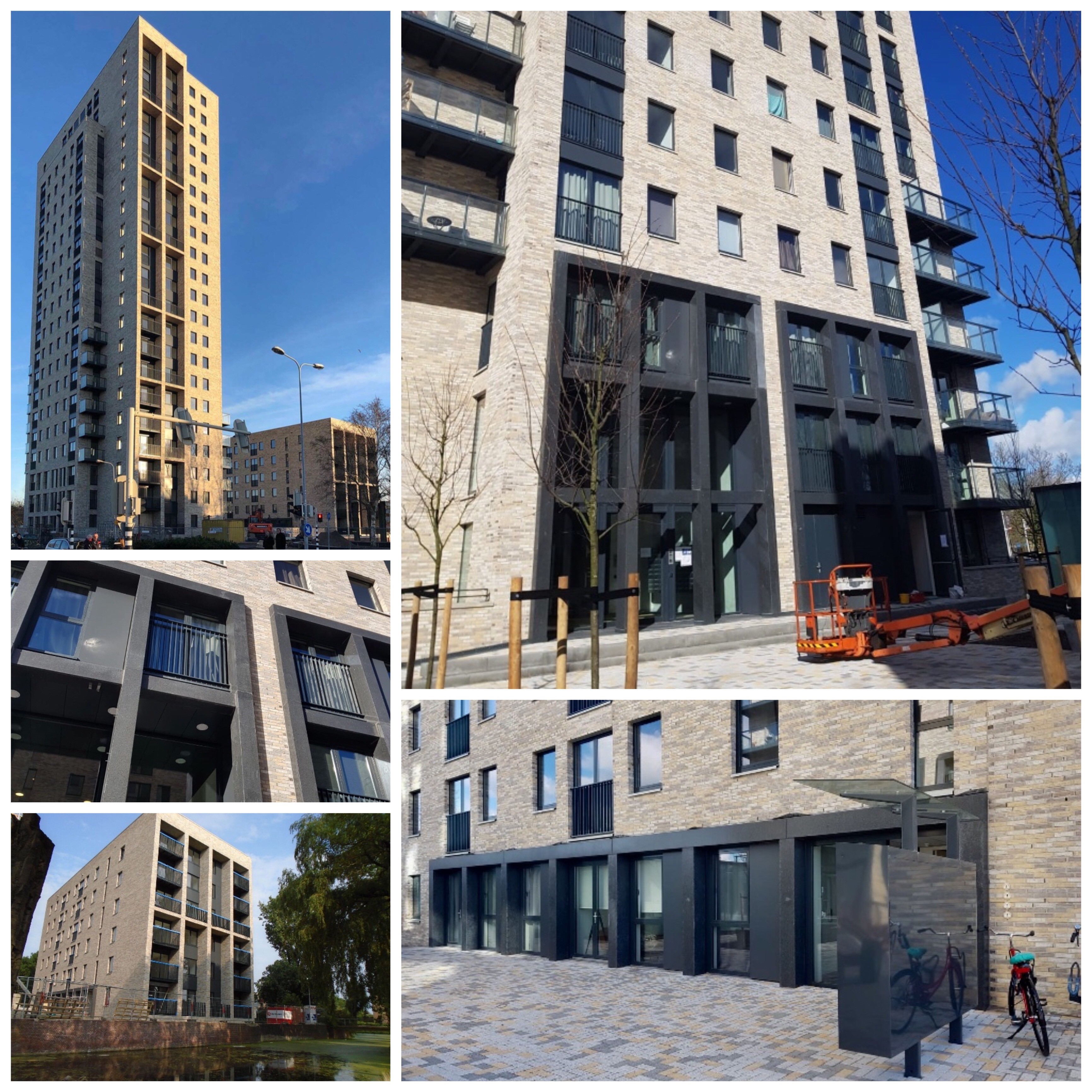 Polaris Groningen - Van Ringen architecten