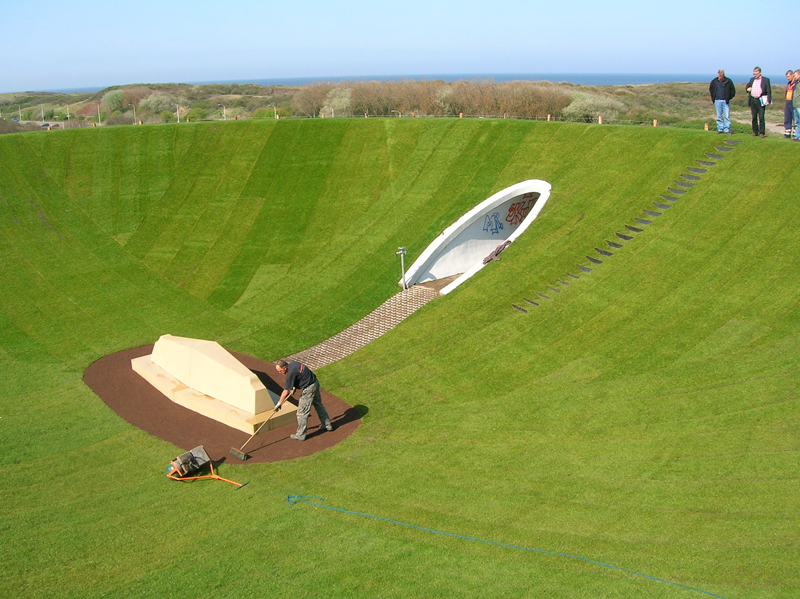 Hemels Gewelf Den Haag - James Turell