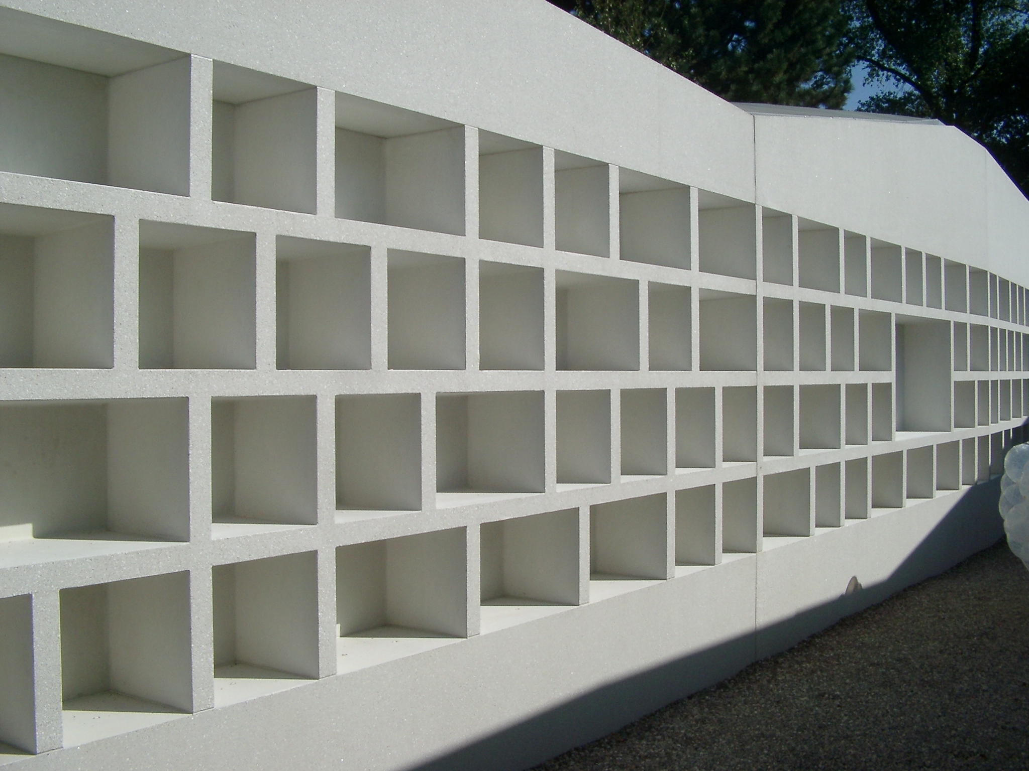 De Nieuwe Ooster Begraafplaats  - Karres en Brand