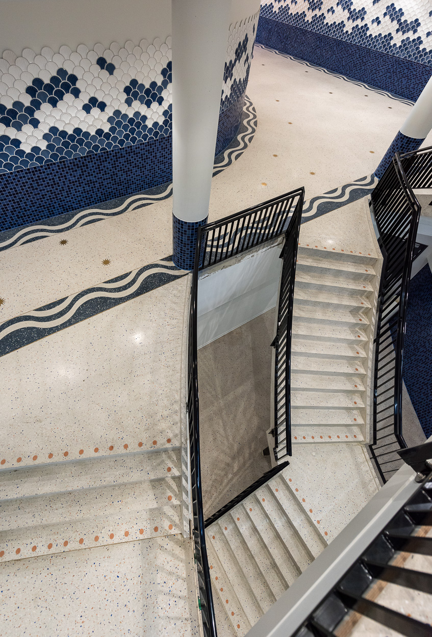 Noordboulevard Scheveningen - Wim de Bruijn architect