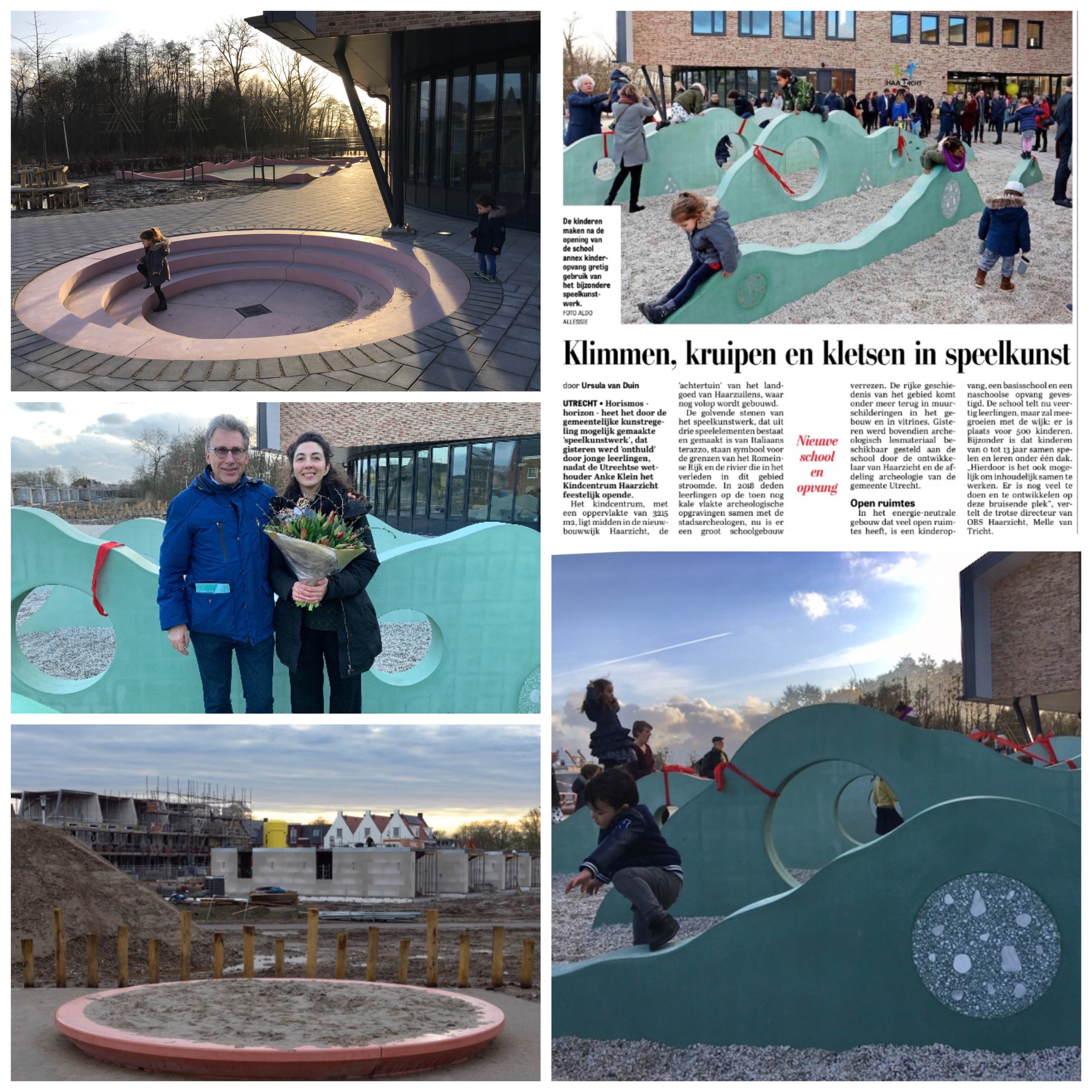 Horismos Playground Haarzicht - Studio Ossidiana 