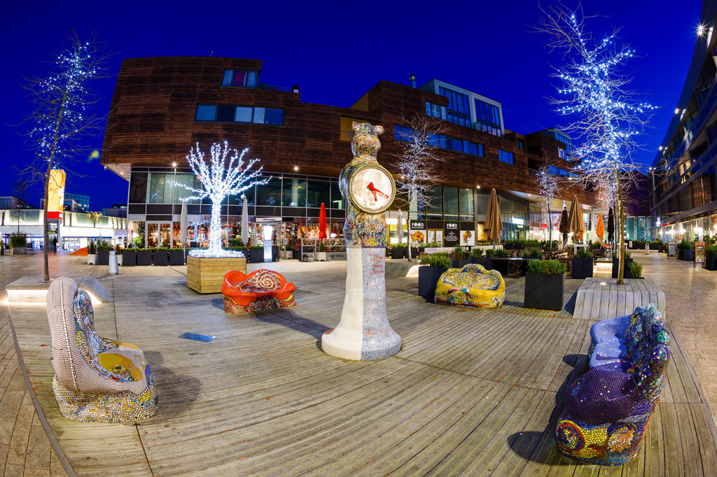 Time = Art Almere - Emeke Buitelaar