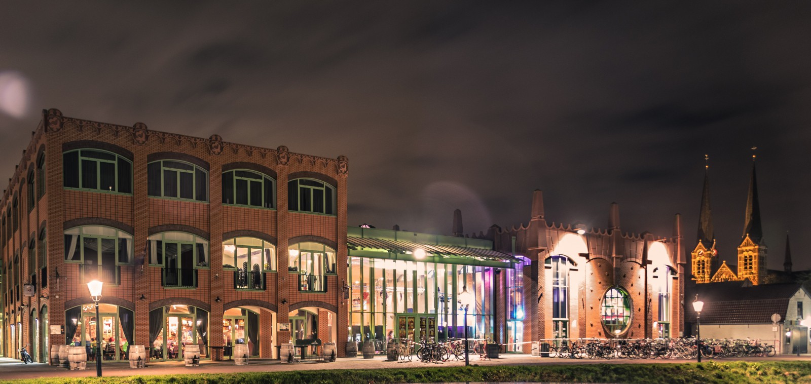 Turfschip Etten-Leur - Molenaar & Co architecten