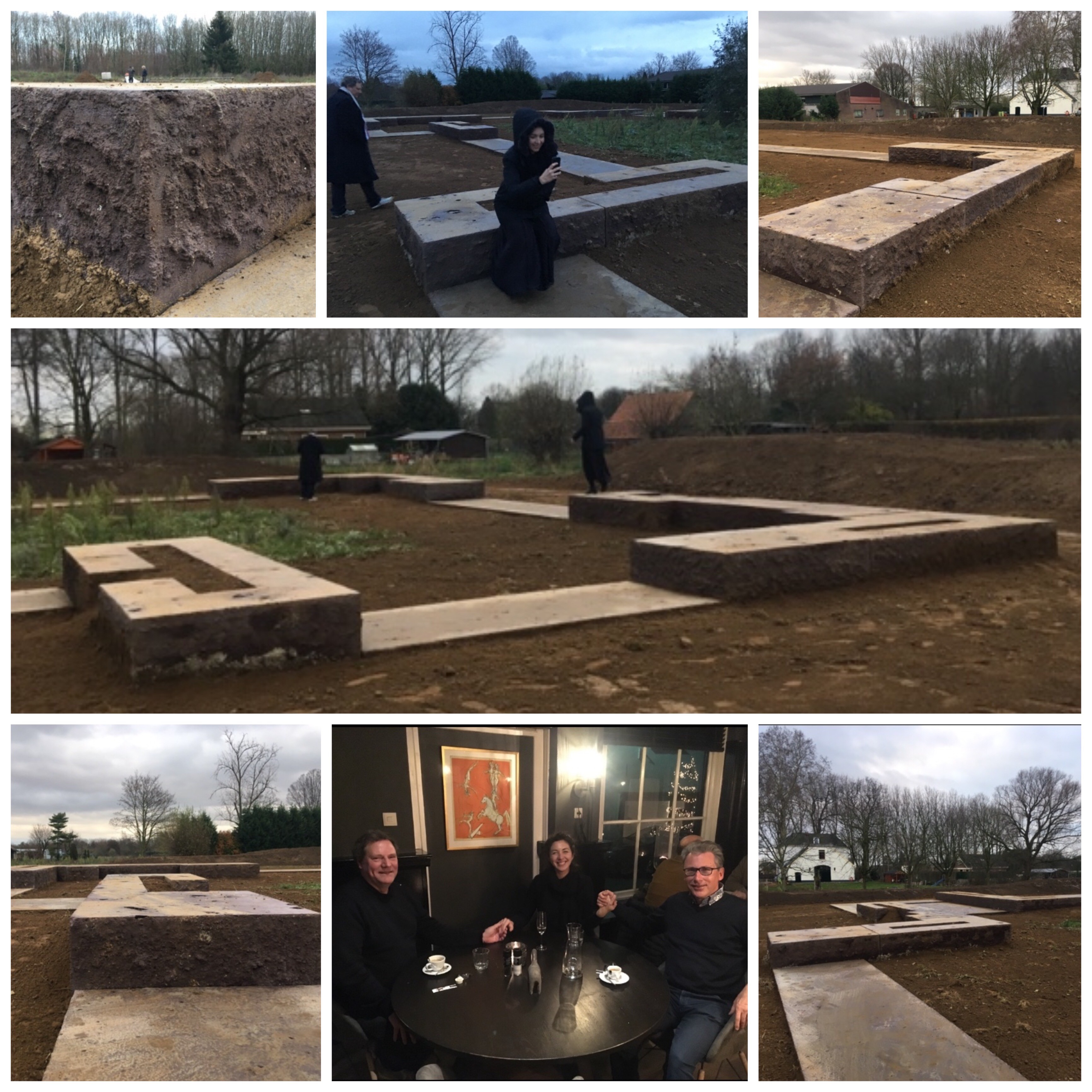 Bos Idylle Lingezegen - Studio Ossidiana