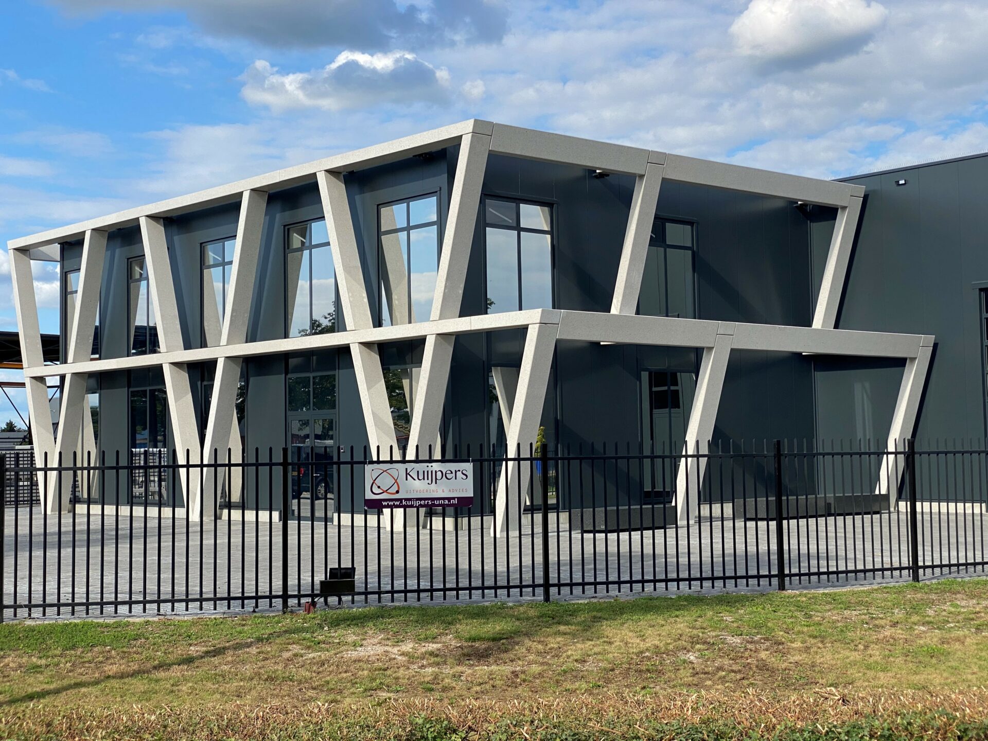 Pand Jeroen Kuijpers Montage - Kuijpers