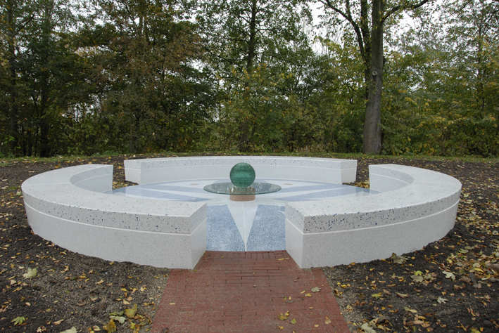 Begraafplaats Holy Vlaardingen - Winnie Teschmacher