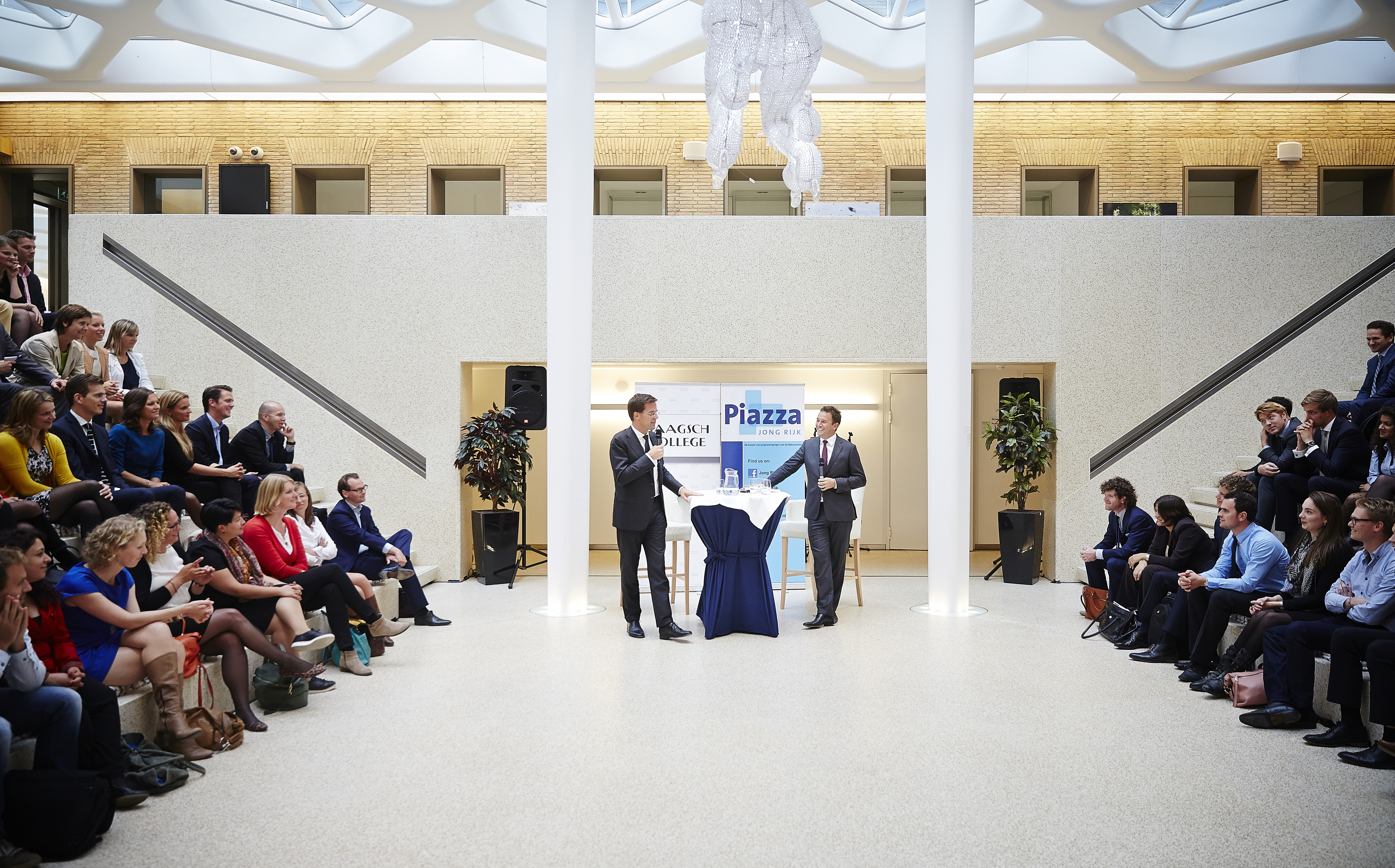 Ministerie Van Defensie Den Haag - Sanders architecten