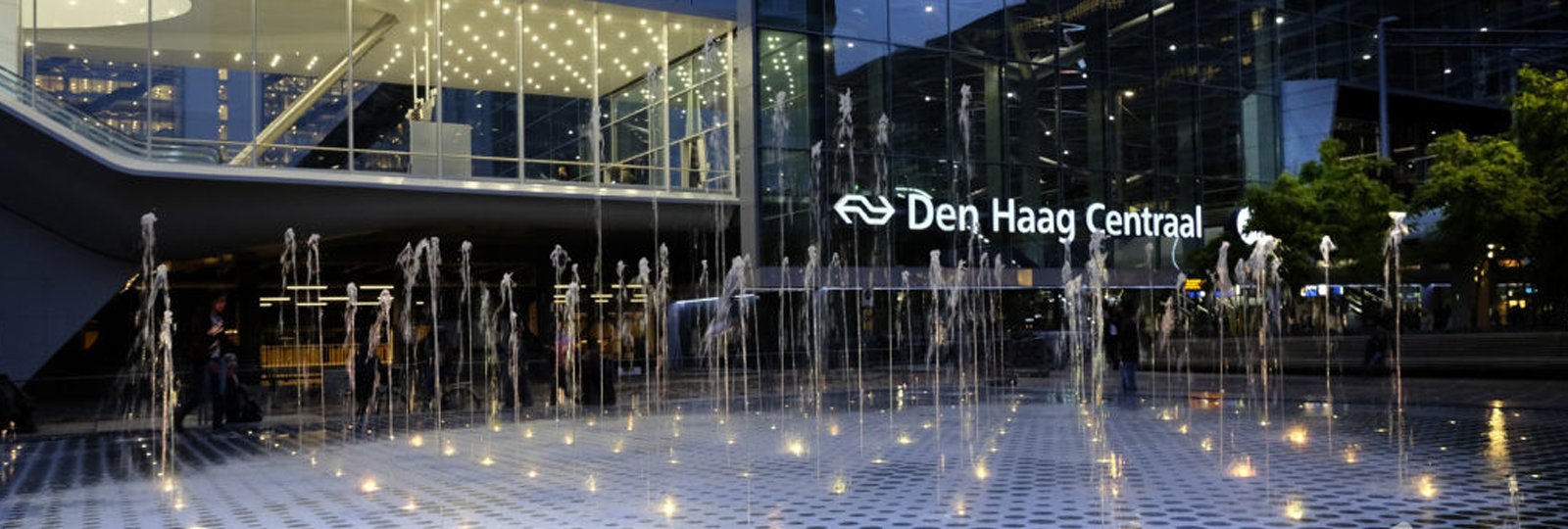 Anna van Buerenplein Den Haag  - Ingenieursbureau Den Haag