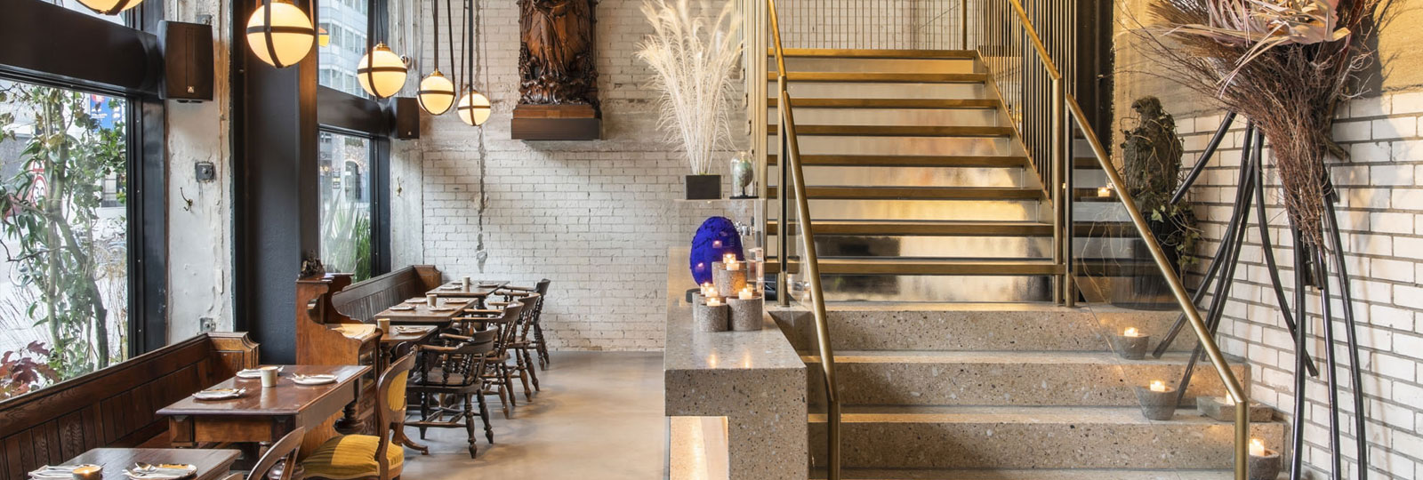 Dodo restaurant Rotterdam  - Masa architecten